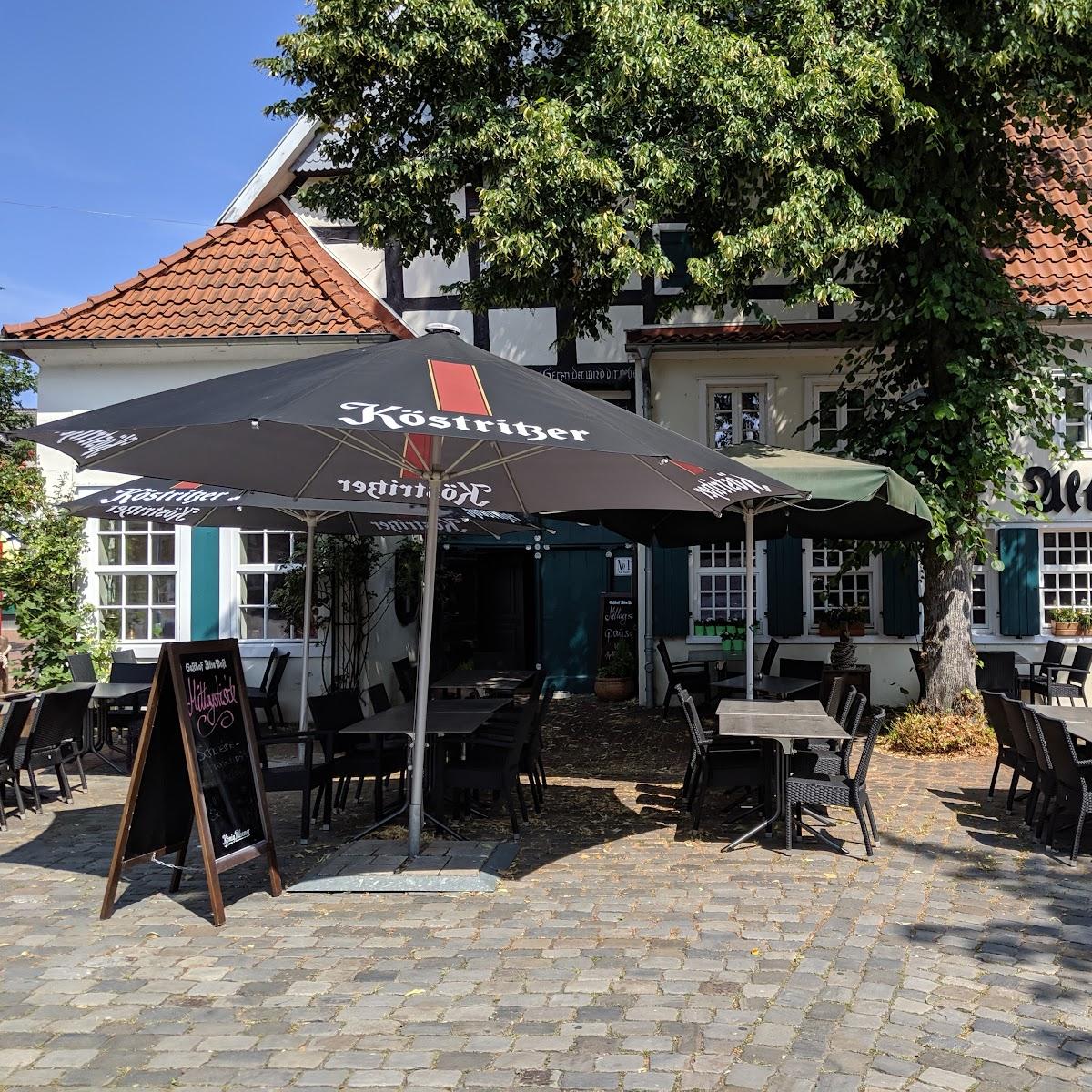 Restaurant "Alte Post by Paris" in Bramsche