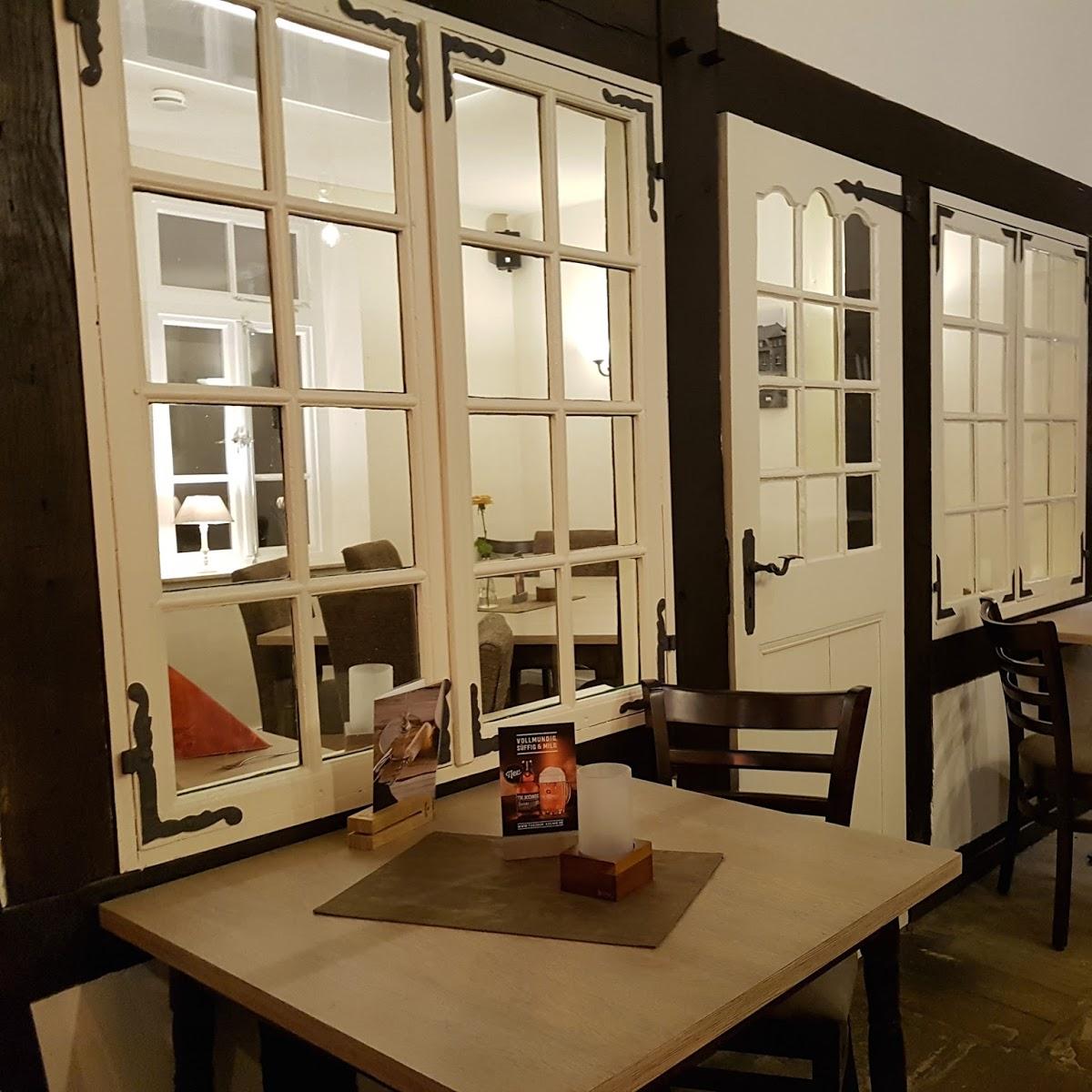 Restaurant "Gasthof Alte Post" in Bramsche