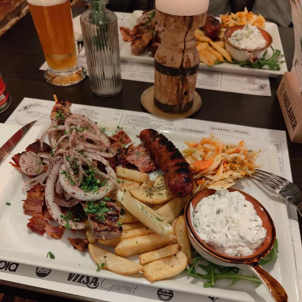 Restaurant "Meze.Am Markt" in Bramsche