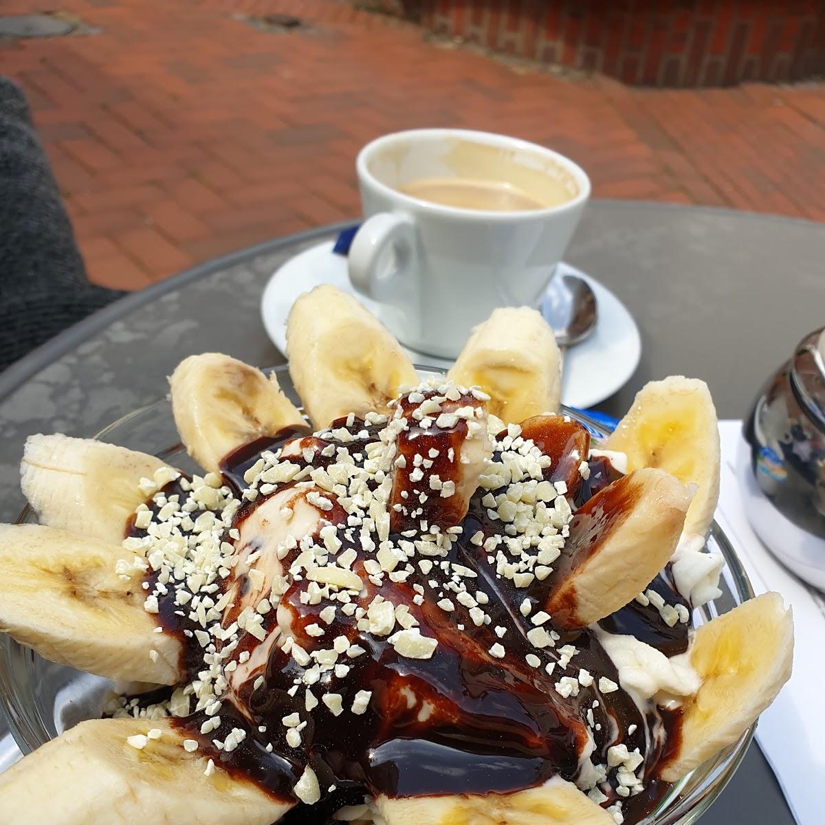 Restaurant "Bedris Cafe Mimosa" in Bramsche