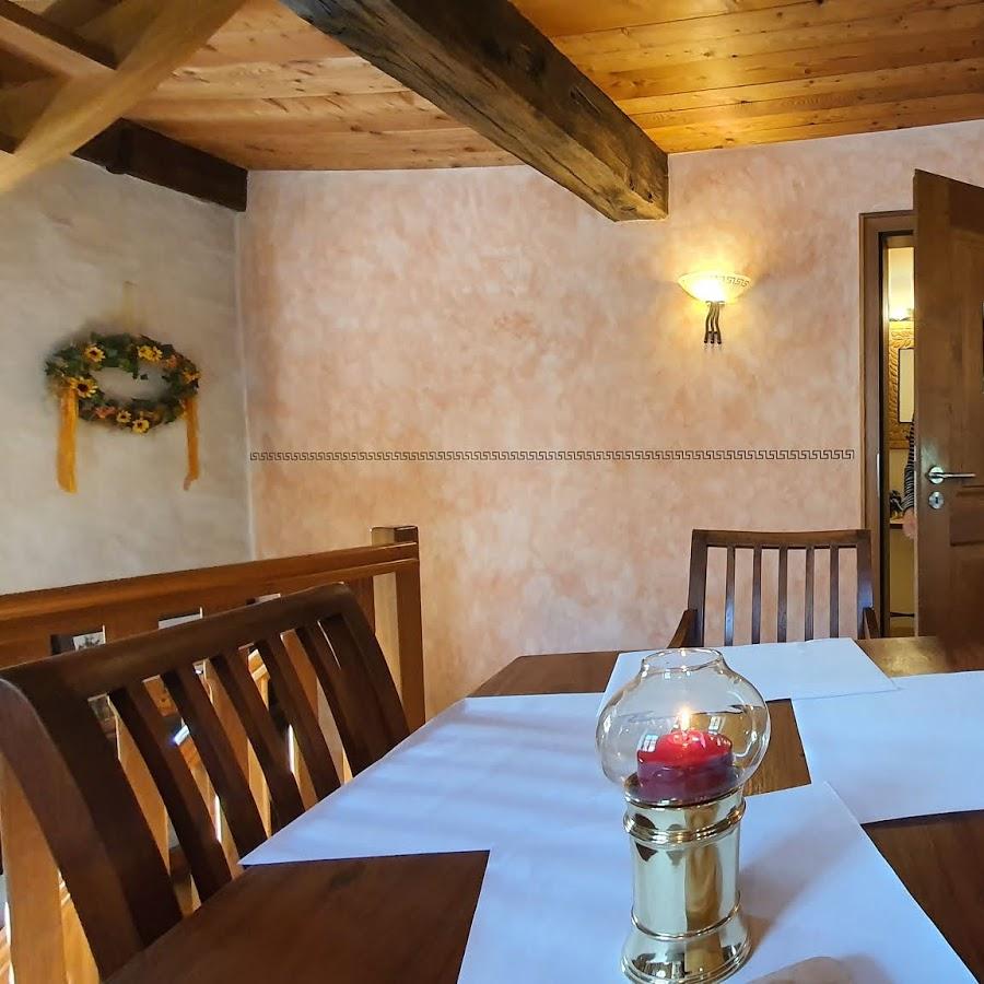 Restaurant "Café im Speicher" in Bramsche