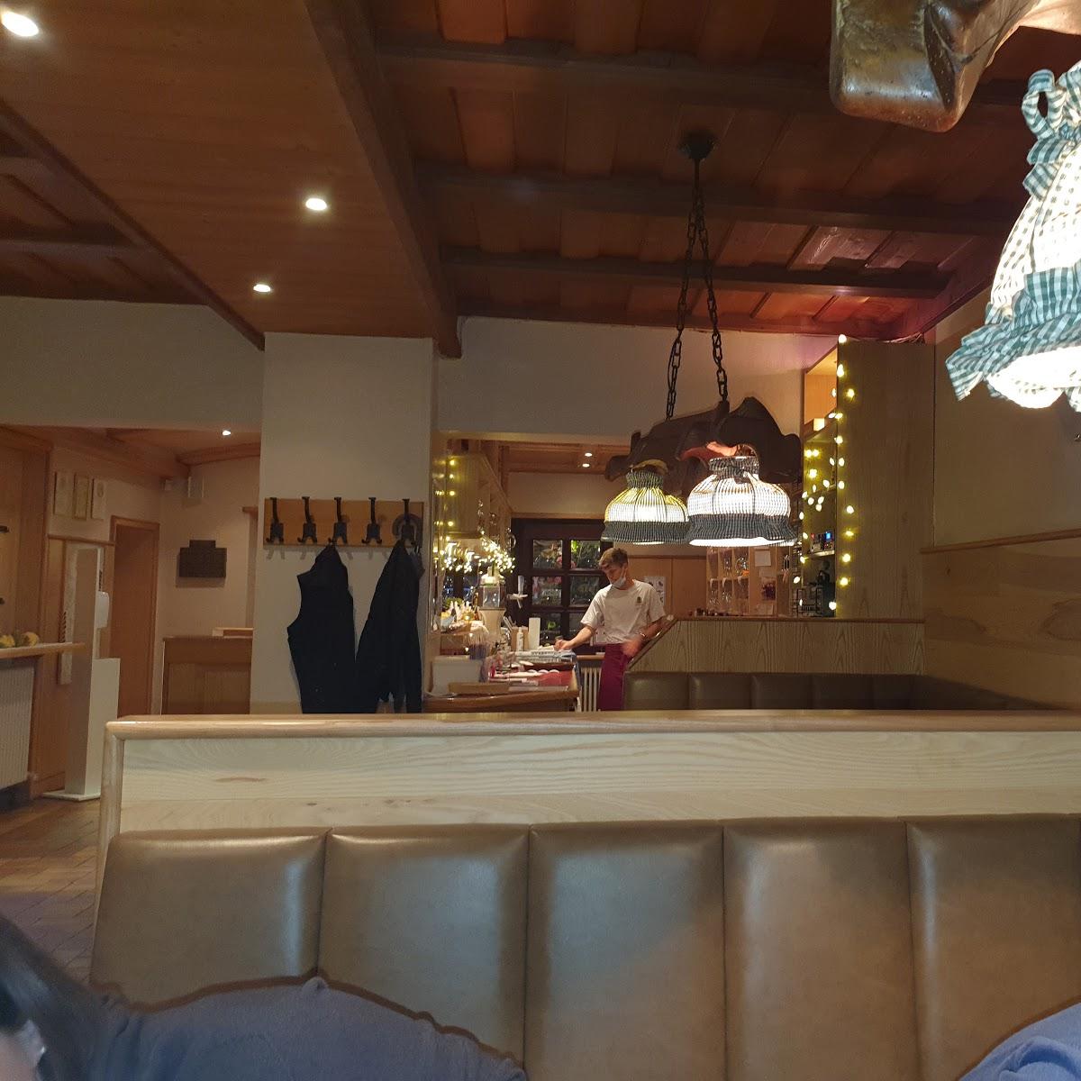 Restaurant "Zum Bahnhof" in Jockgrim