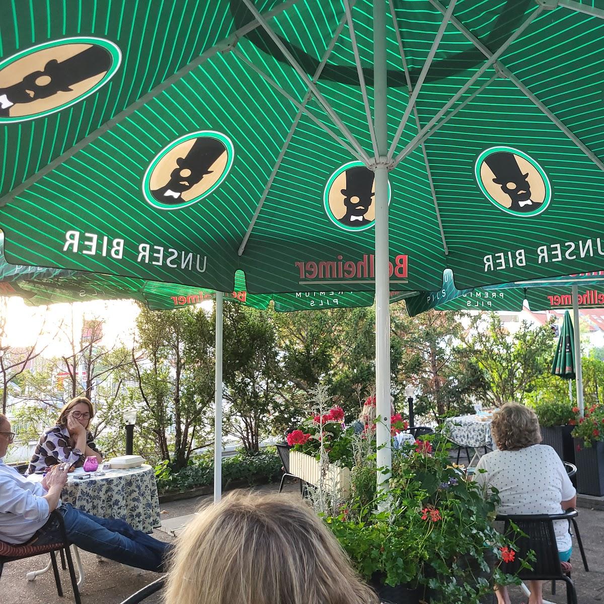 Restaurant "Zum Bahnhof" in Jockgrim