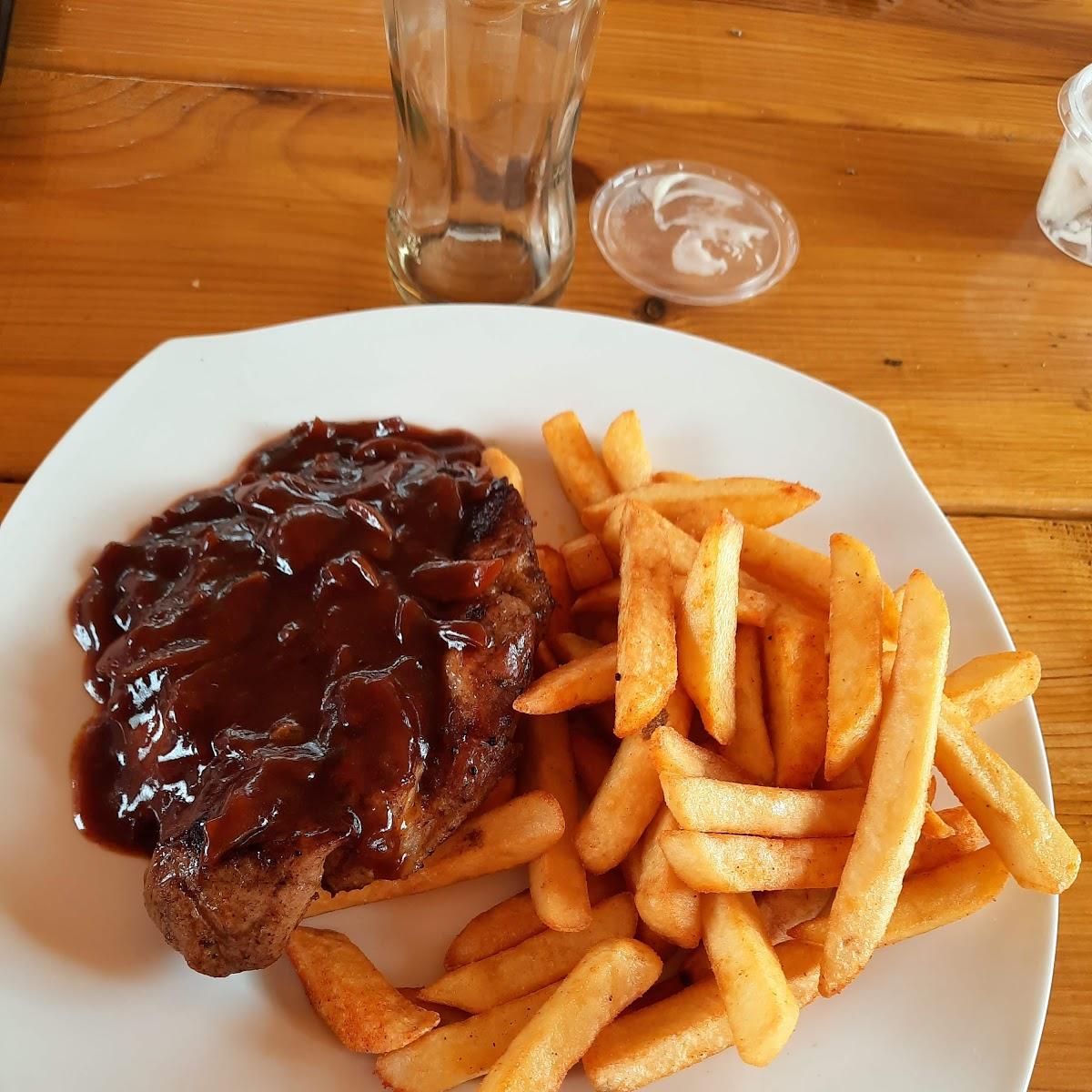 Restaurant "Dampfnudel Buwe" in Jockgrim