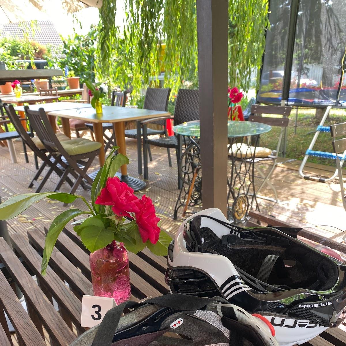 Restaurant "Landcafé - Ausflugscafé CASA PASCALE" in Mühlenbecker Land