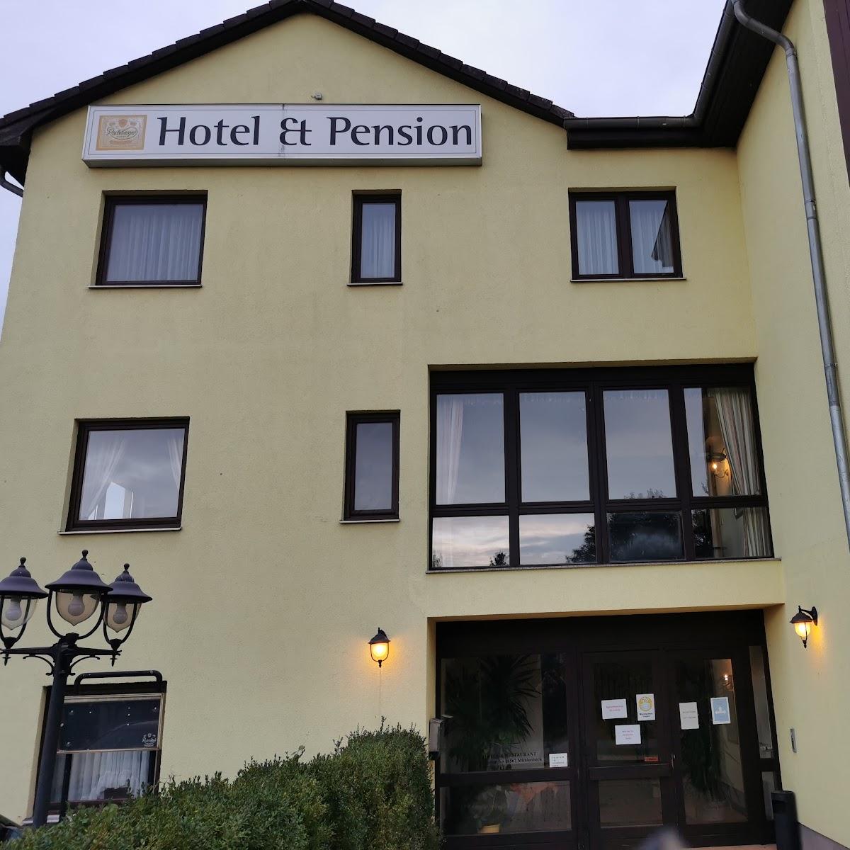 Restaurant "Landhotel Mühlenbeck" in Mühlenbecker Land