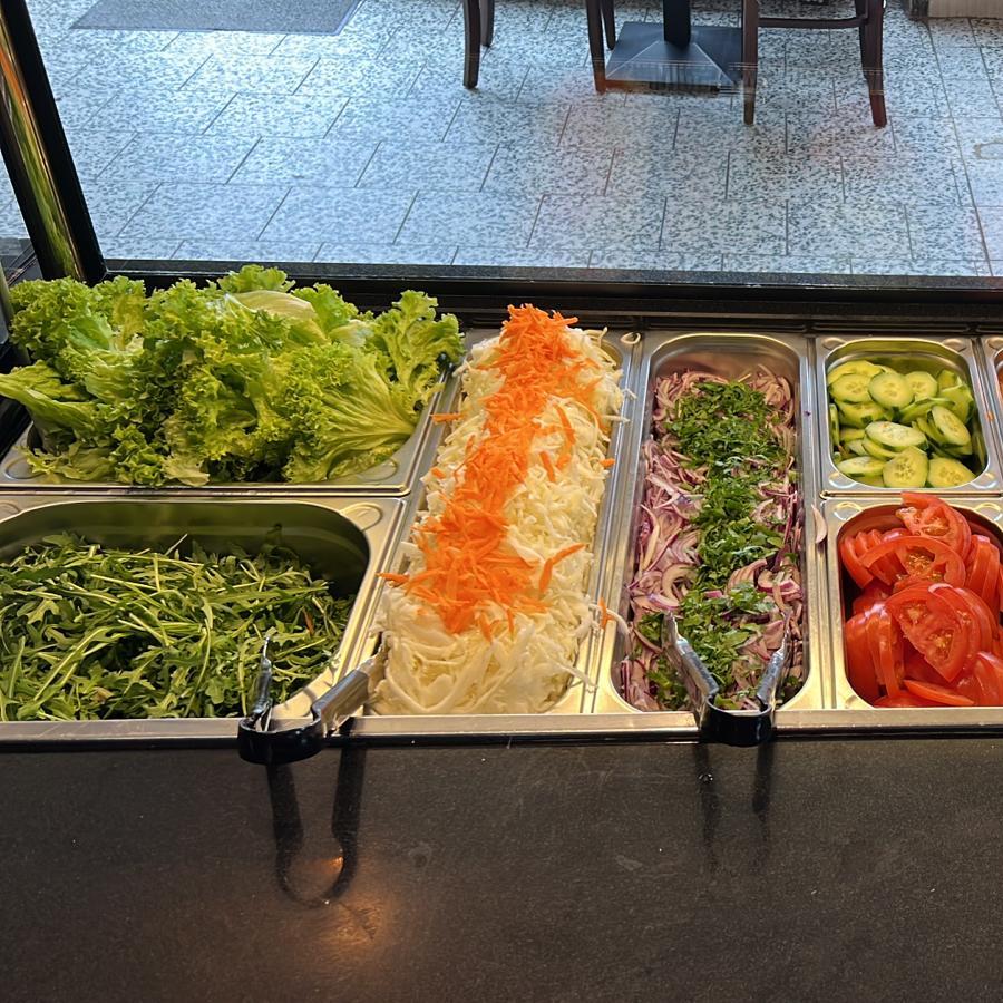 Restaurant "s Pizza Döner" in Welver