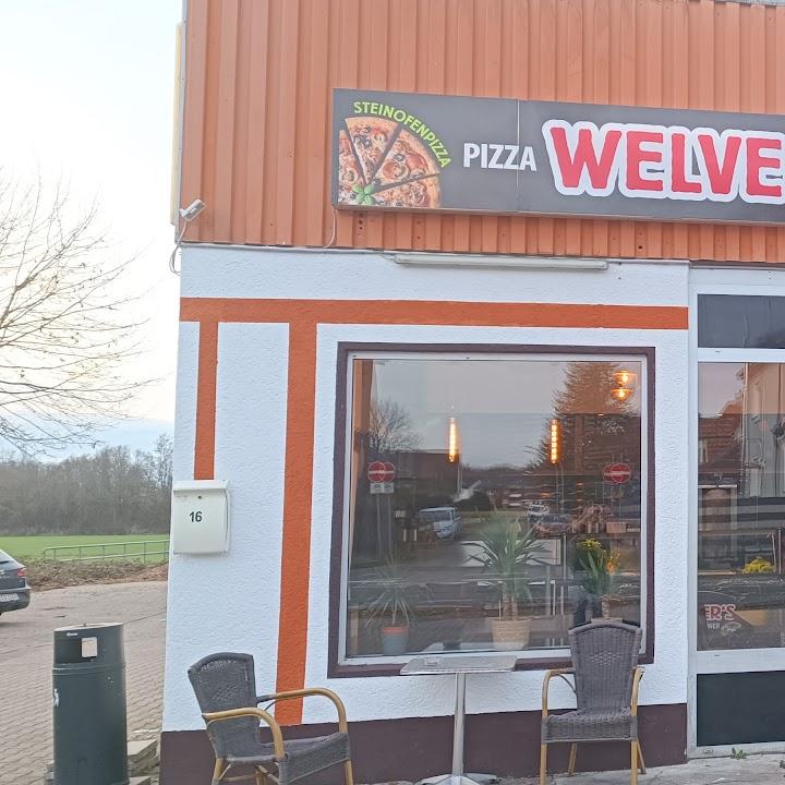 Restaurant "s Pizza Döner" in Welver