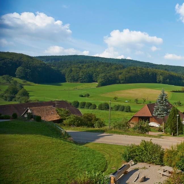 Restaurant "Gasthof Deutscher Hof" in Biederbach