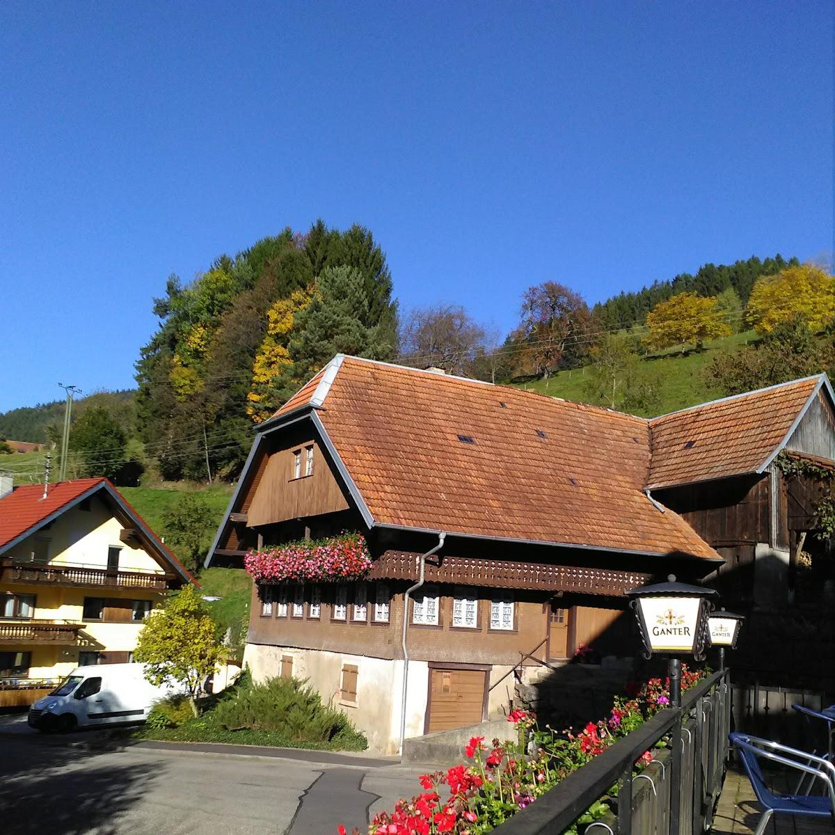 Restaurant "Josef Disch Gasthaus Zur Sonne" in Elzach