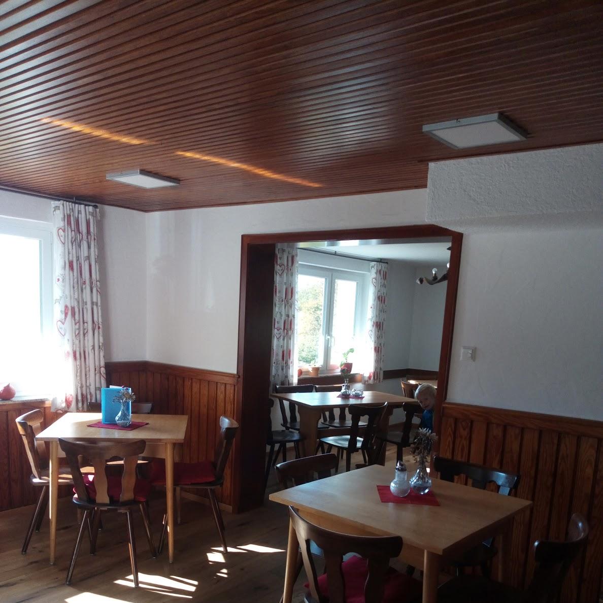 Restaurant "Café Bodenhäusle" in Elzach