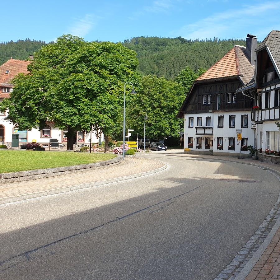 Restaurant "Hotel Hirschen" in Elzach