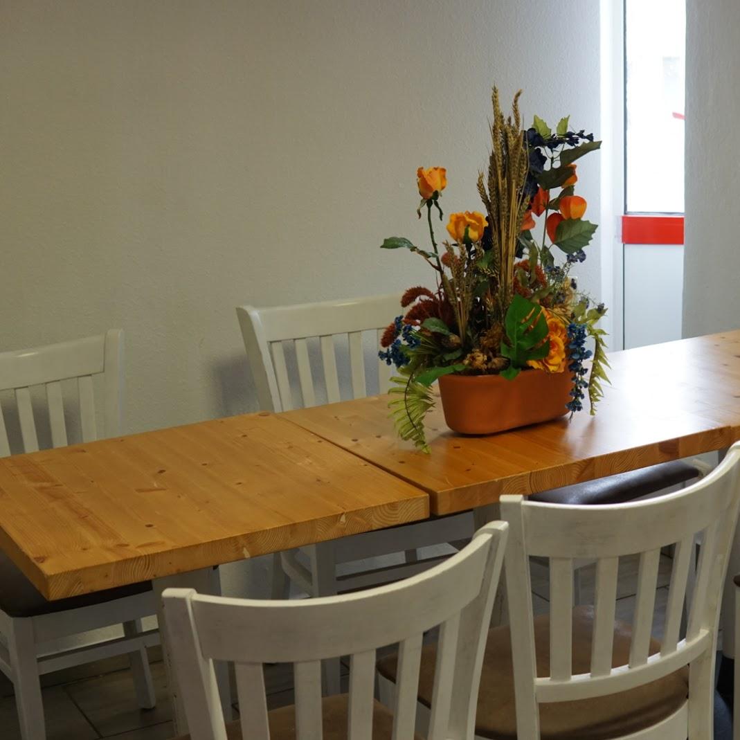 Restaurant "Heval Kebab" in Schwarzatal