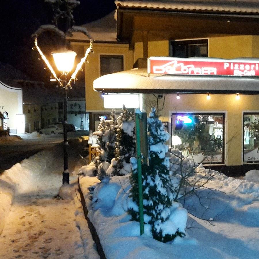 Restaurant "Pizzeria Dolomiti beim Südtiroler" in Frauenau