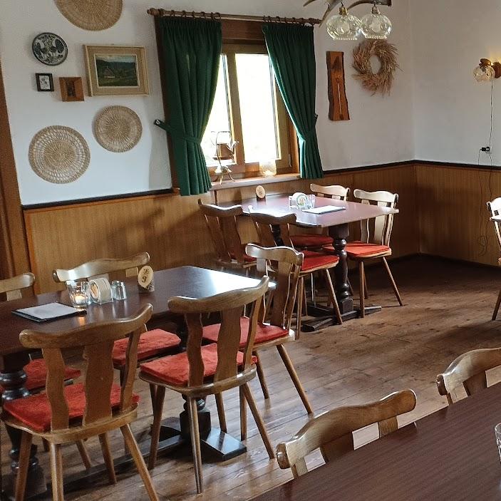 Restaurant "Meuselbacher Kuppe" in Schwarzatal