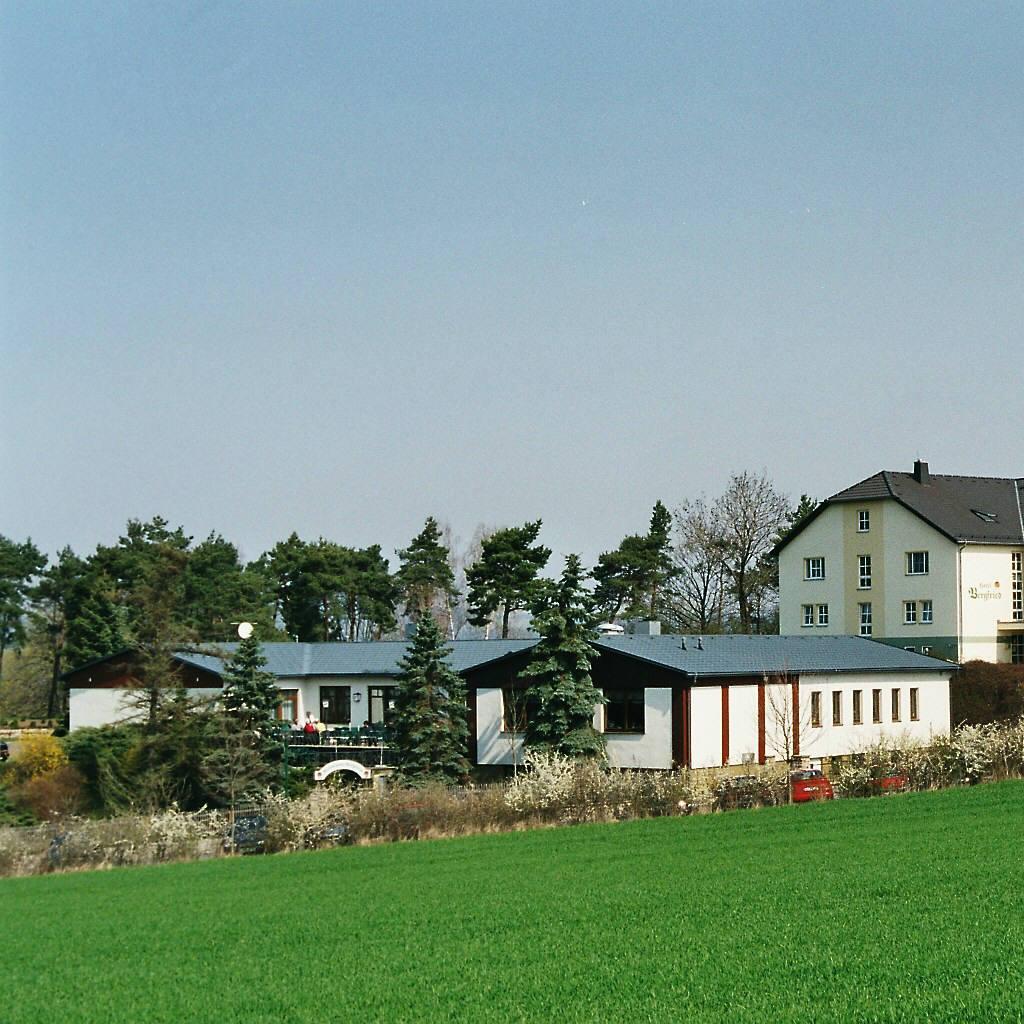 Restaurant "Hotel & Restaurant Bergfried" in Saalfeld-Saale