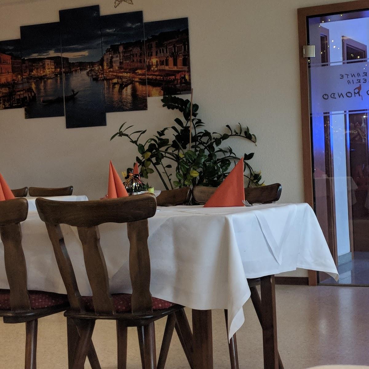 Restaurant "GLEIS 1 Nellmersbach" in Leutenbach