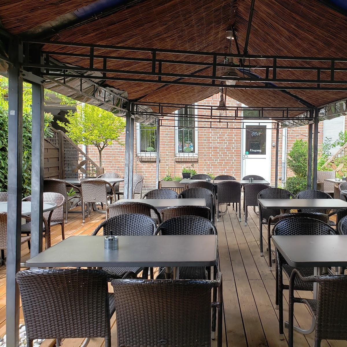 Restaurant "Gioia Ristorante Pizzeria" in Stockelsdorf