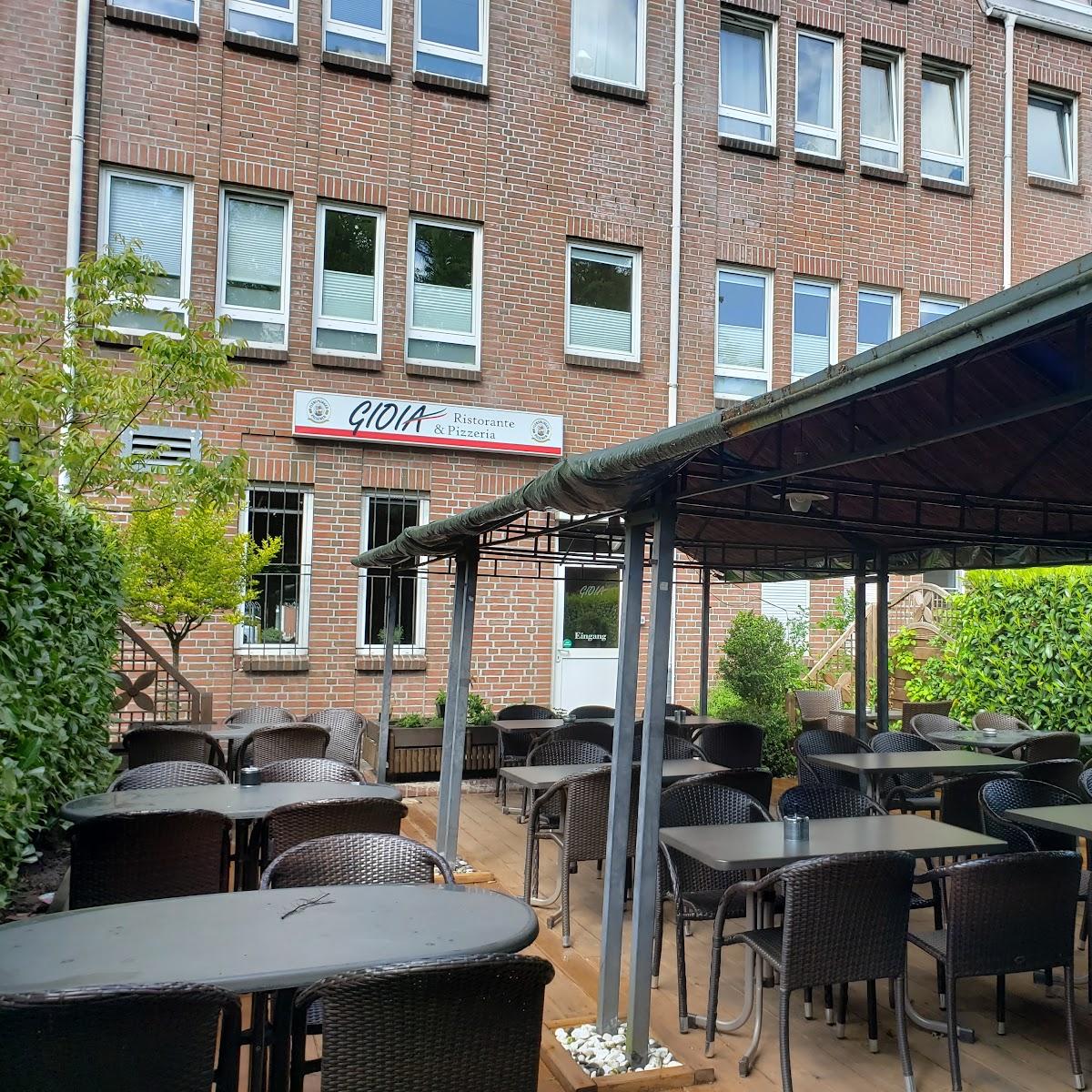 Restaurant "Gioia Ristorante Pizzeria" in Stockelsdorf