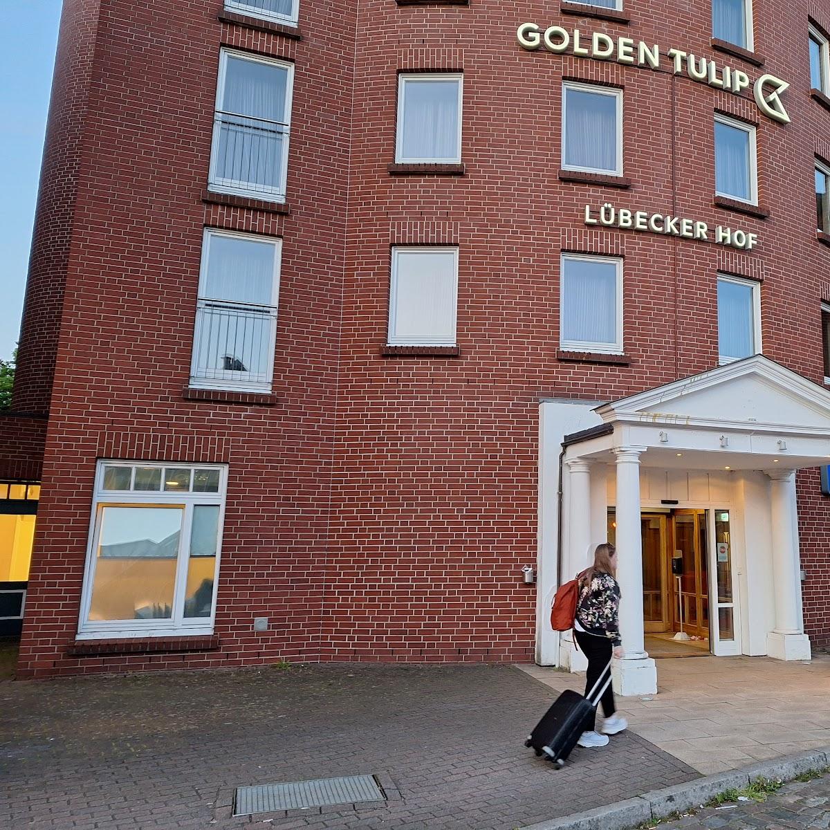 Restaurant "Hotel Lübecker Hof" in Stockelsdorf