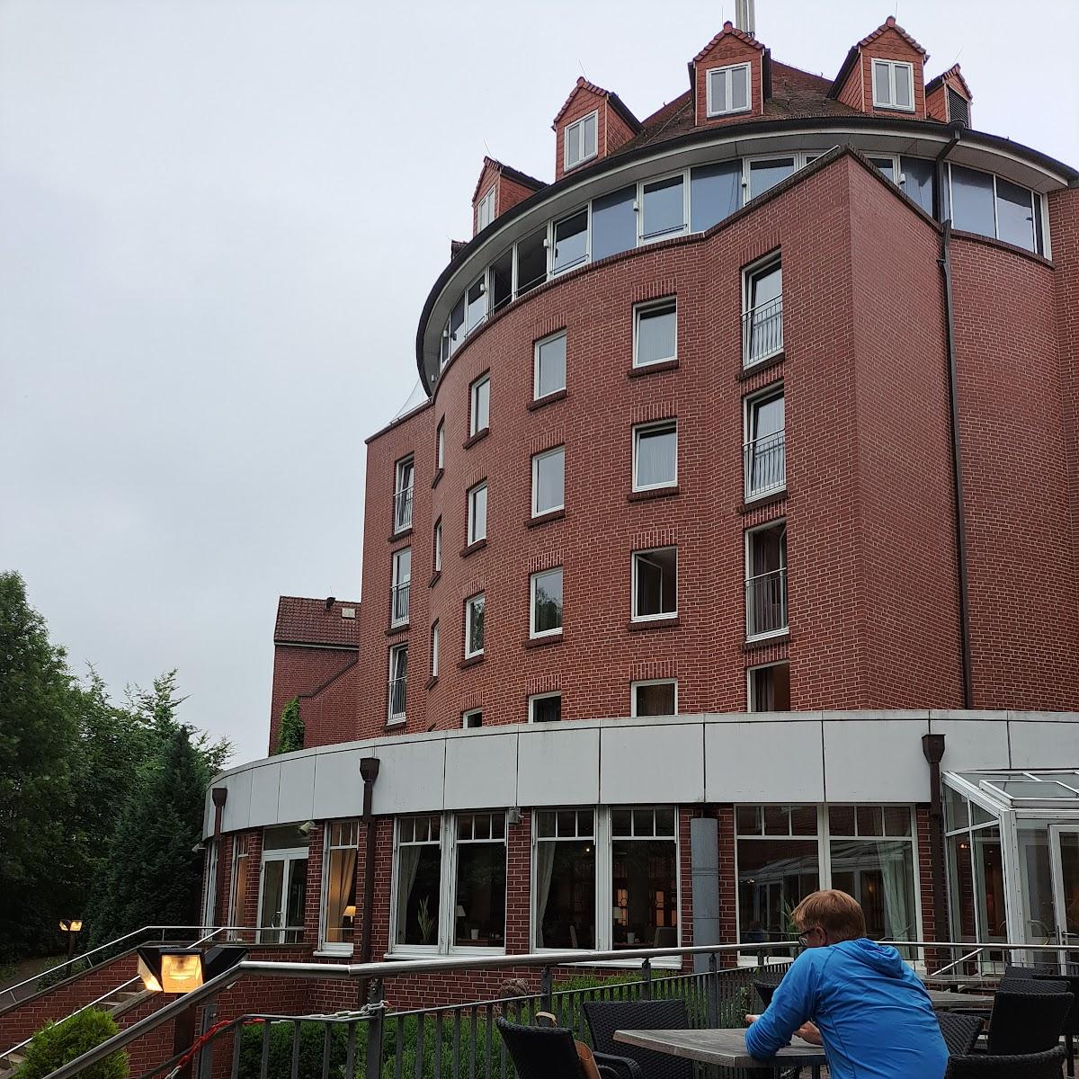 Restaurant "Golden Tulip er Hof" in Lübeck