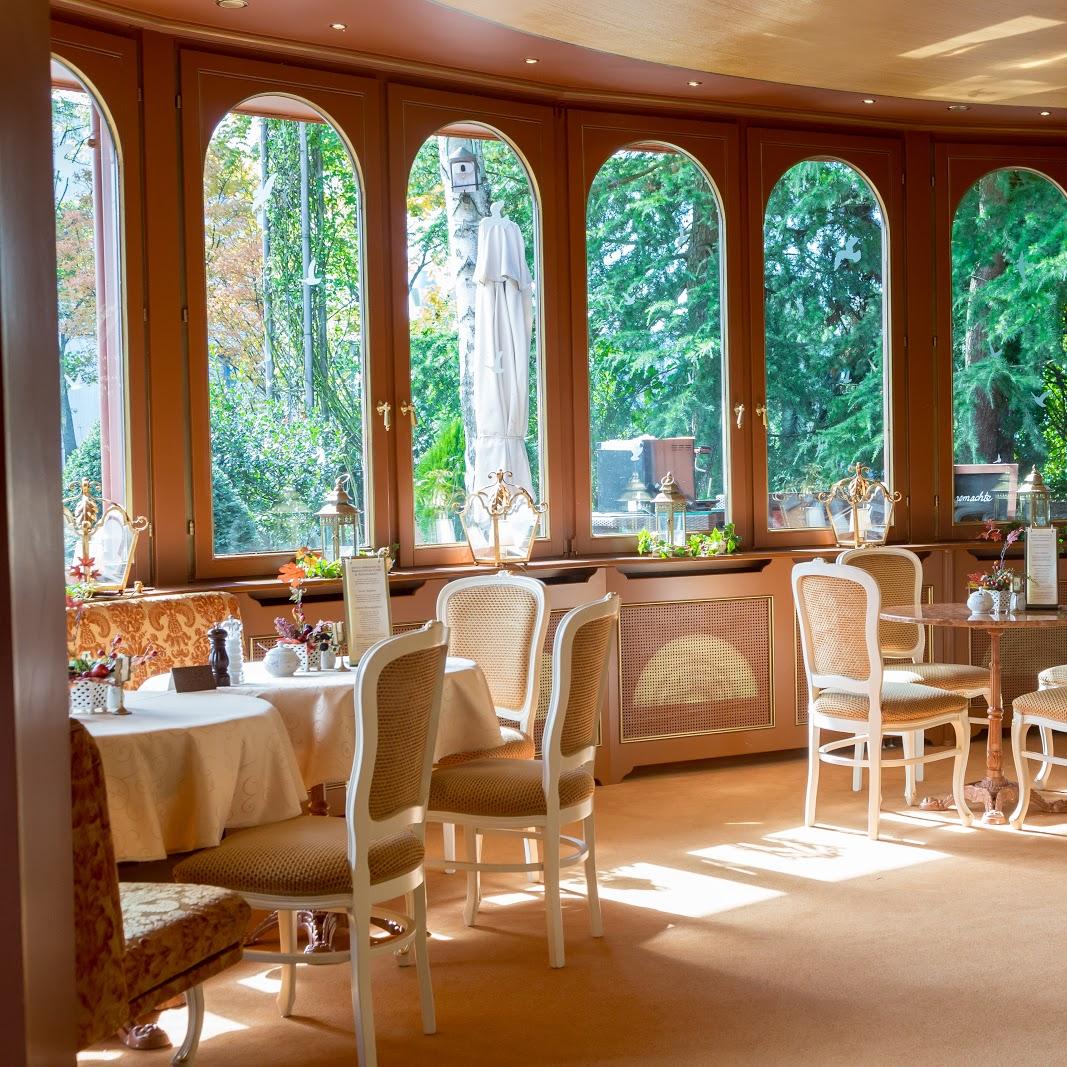 Restaurant "Bibliotheks-Café" in Marktheidenfeld