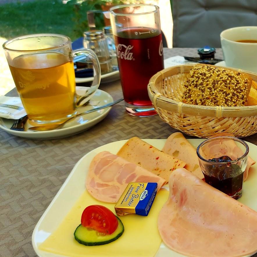 Restaurant "Kaffeehaus Franckstube" in Marktheidenfeld