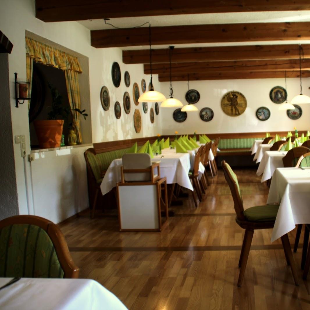 Restaurant "Restaurant Schützenhaus" in  Viechtach
