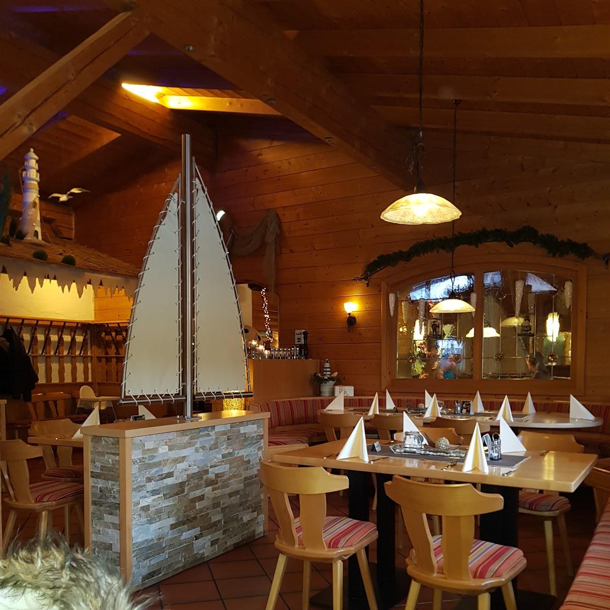 Restaurant "Pizzeria Adria" in Bodenmais