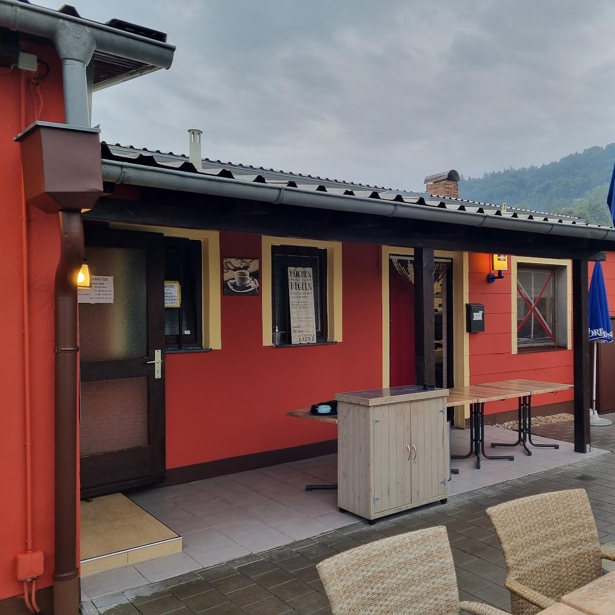 Restaurant "Volare" in Beilngries
