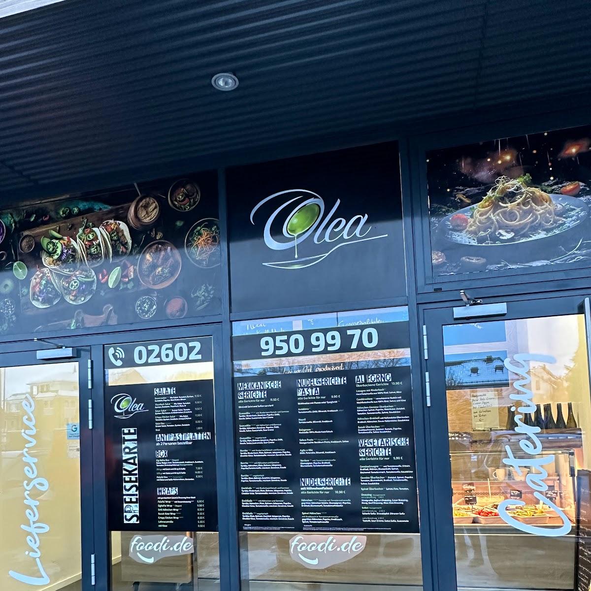 Restaurant "Olea Feinkost & Catering - Lieferservice" in Wirges