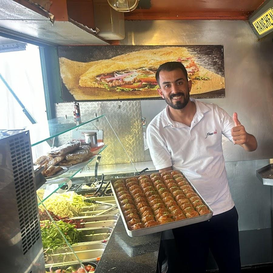 Restaurant "Bistro Center  by Mardin" in Vechelde