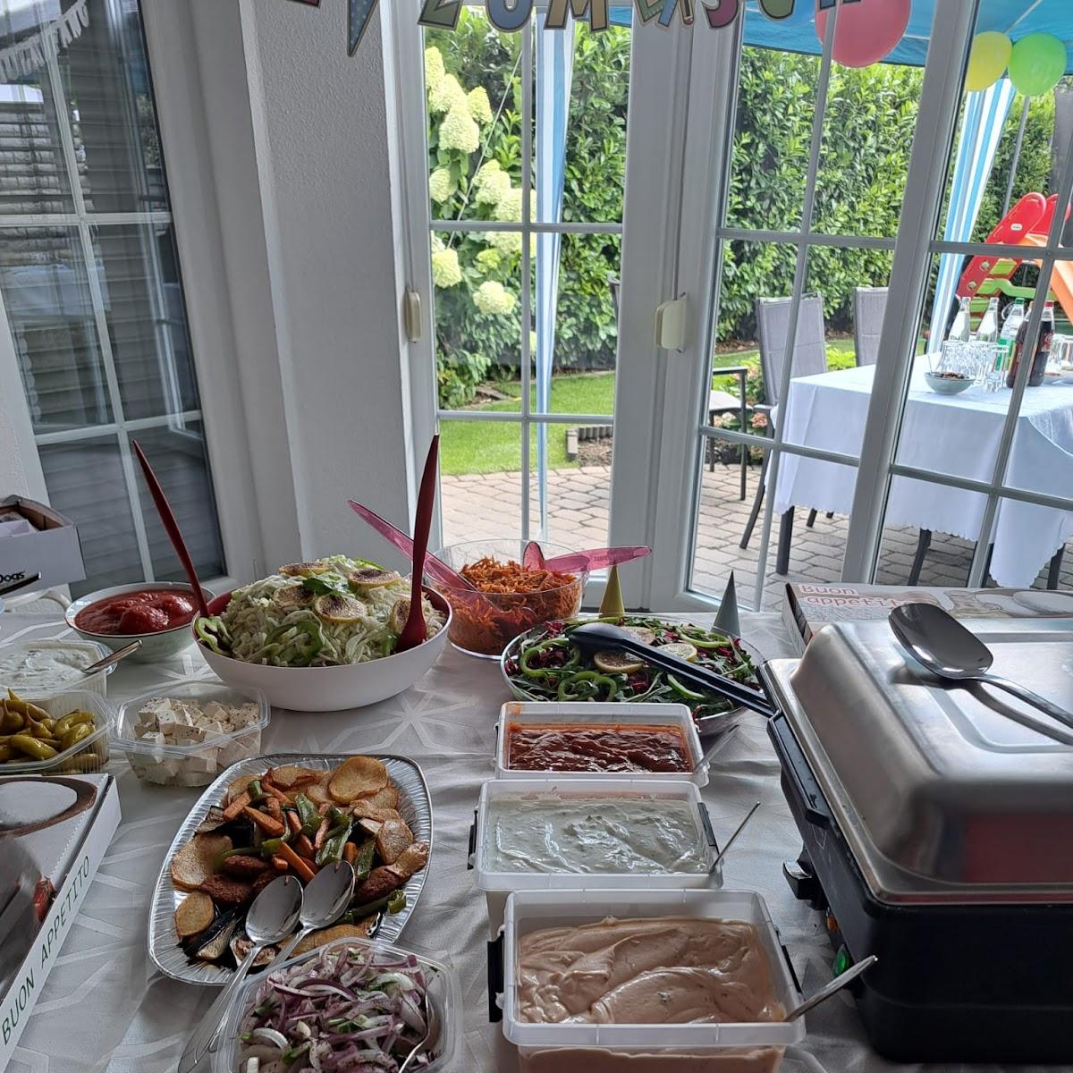 Restaurant "Bistro Center  by Mardin" in Vechelde