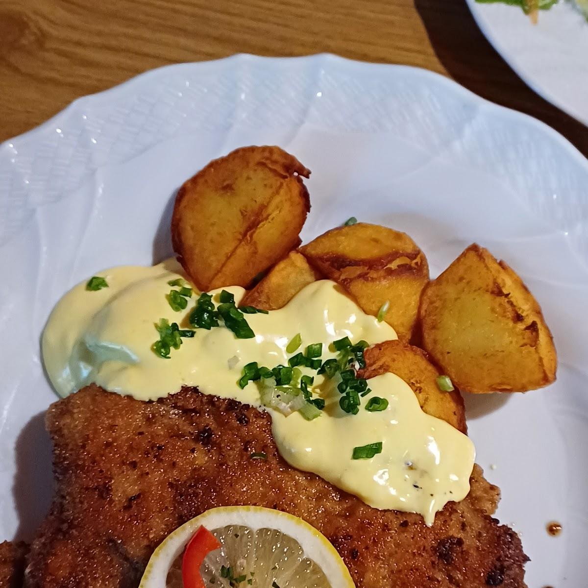 Restaurant "er Hof" in Rinchnach