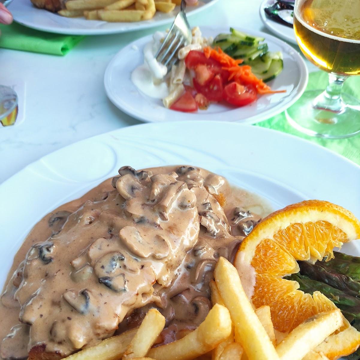 Restaurant "Kellerwaldstube" in Jesberg