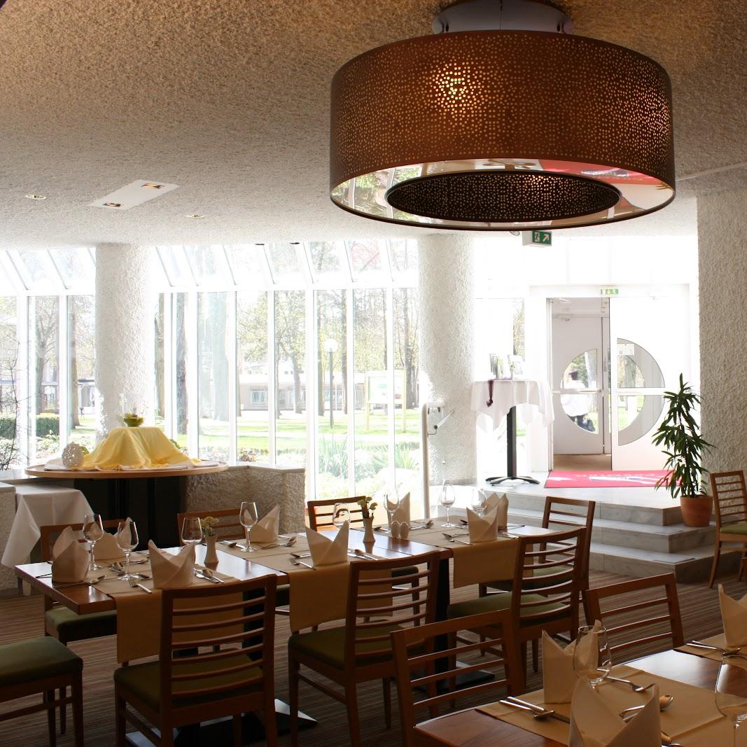 Restaurant "Parkrestaurant VUE" in Bad Mergentheim