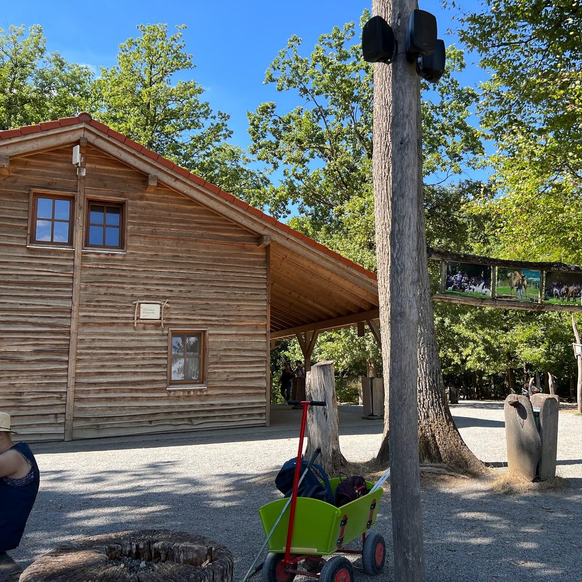 Restaurant "Waldschänke" in Bad Mergentheim