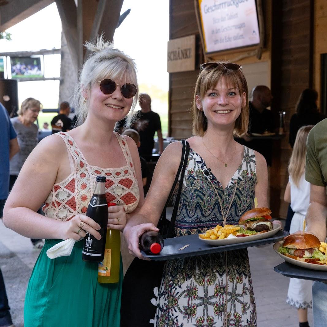 Restaurant "Waldschänke im Wildpark" in Bad Mergentheim