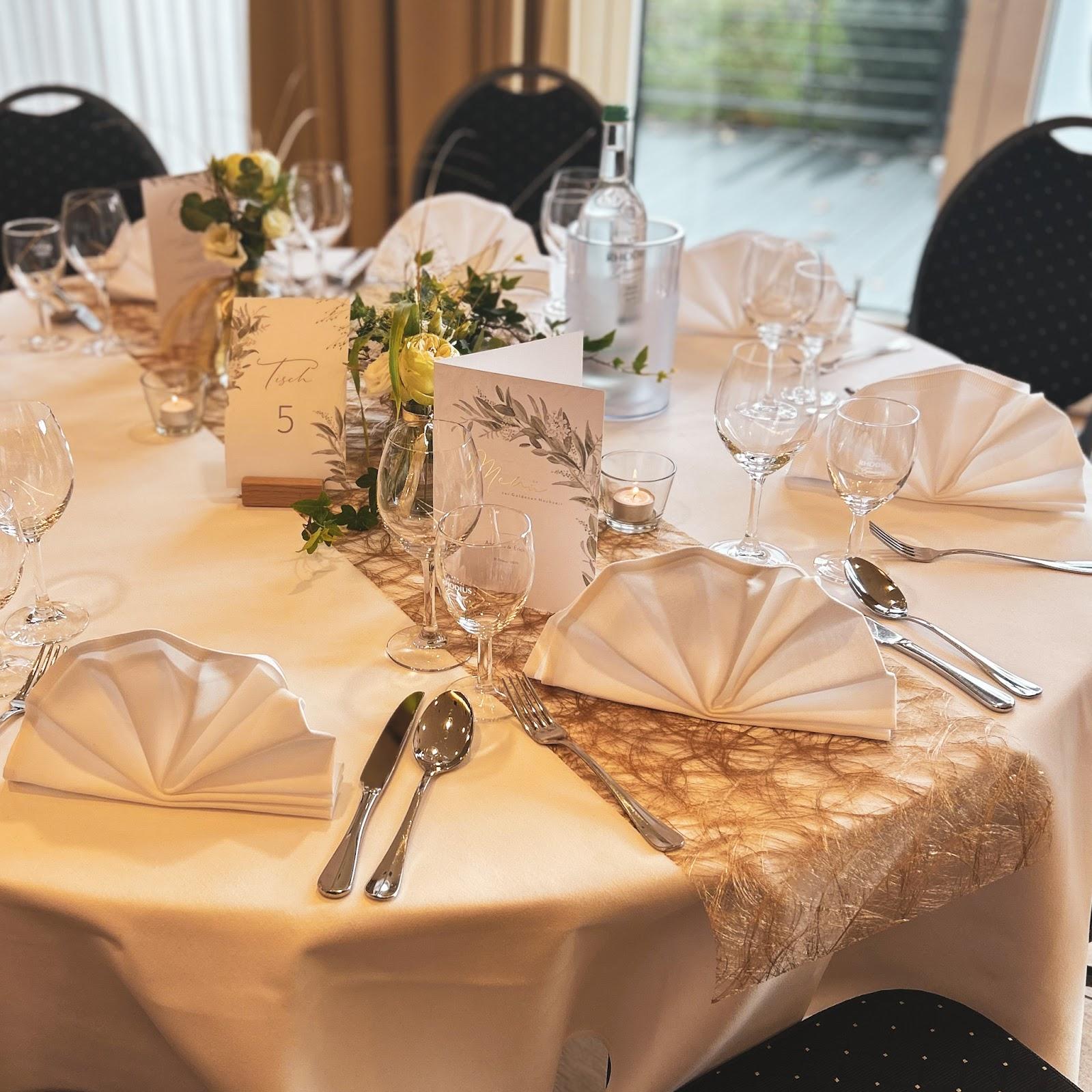 Restaurant "Mühle Acht, Inh. Stephan Frettlöh" in Erndtebrück