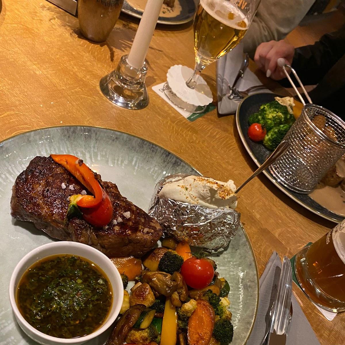 Restaurant "Mühle Acht, Inh. Stephan Frettlöh" in Erndtebrück