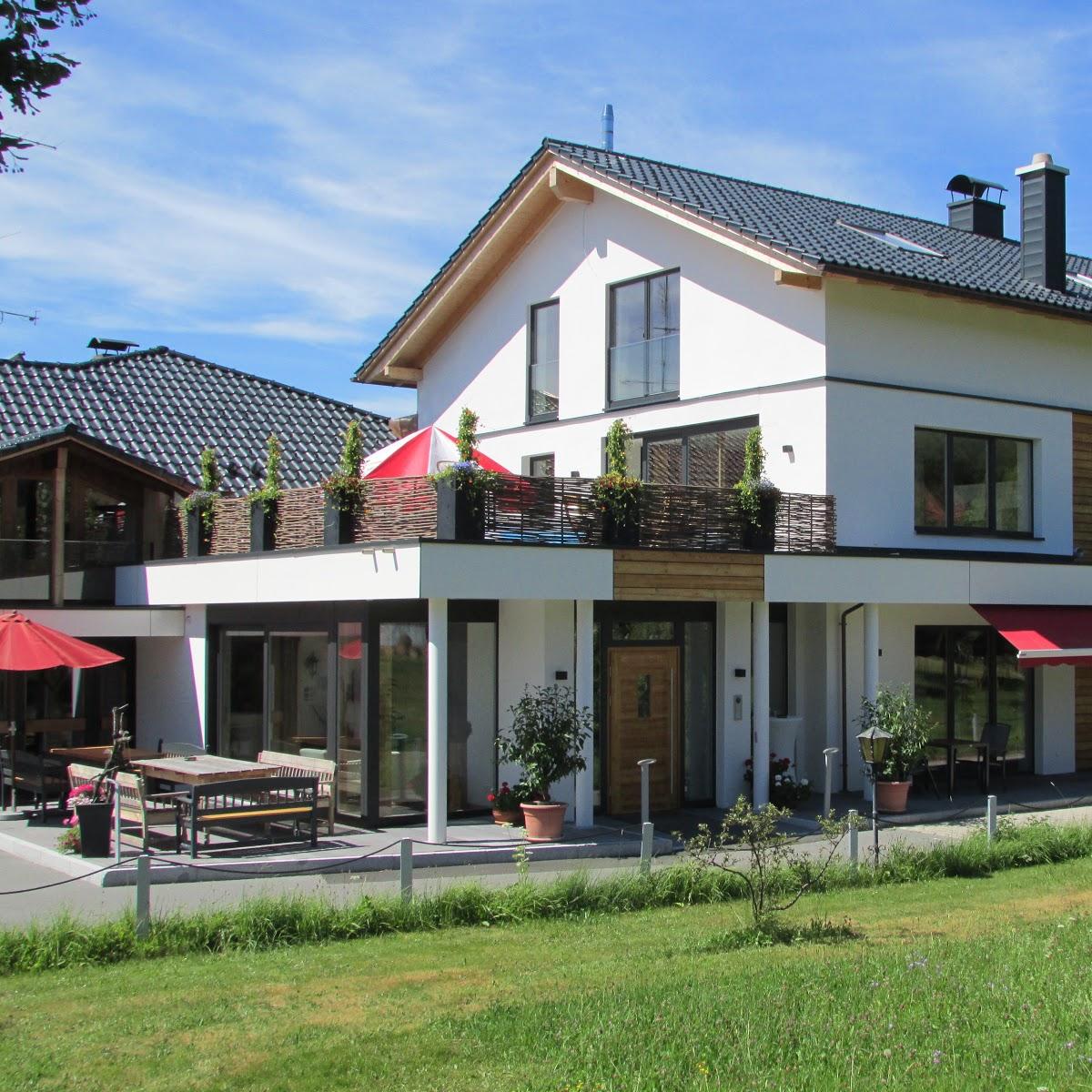 Restaurant "Pension Waldkristall" in Frauenau