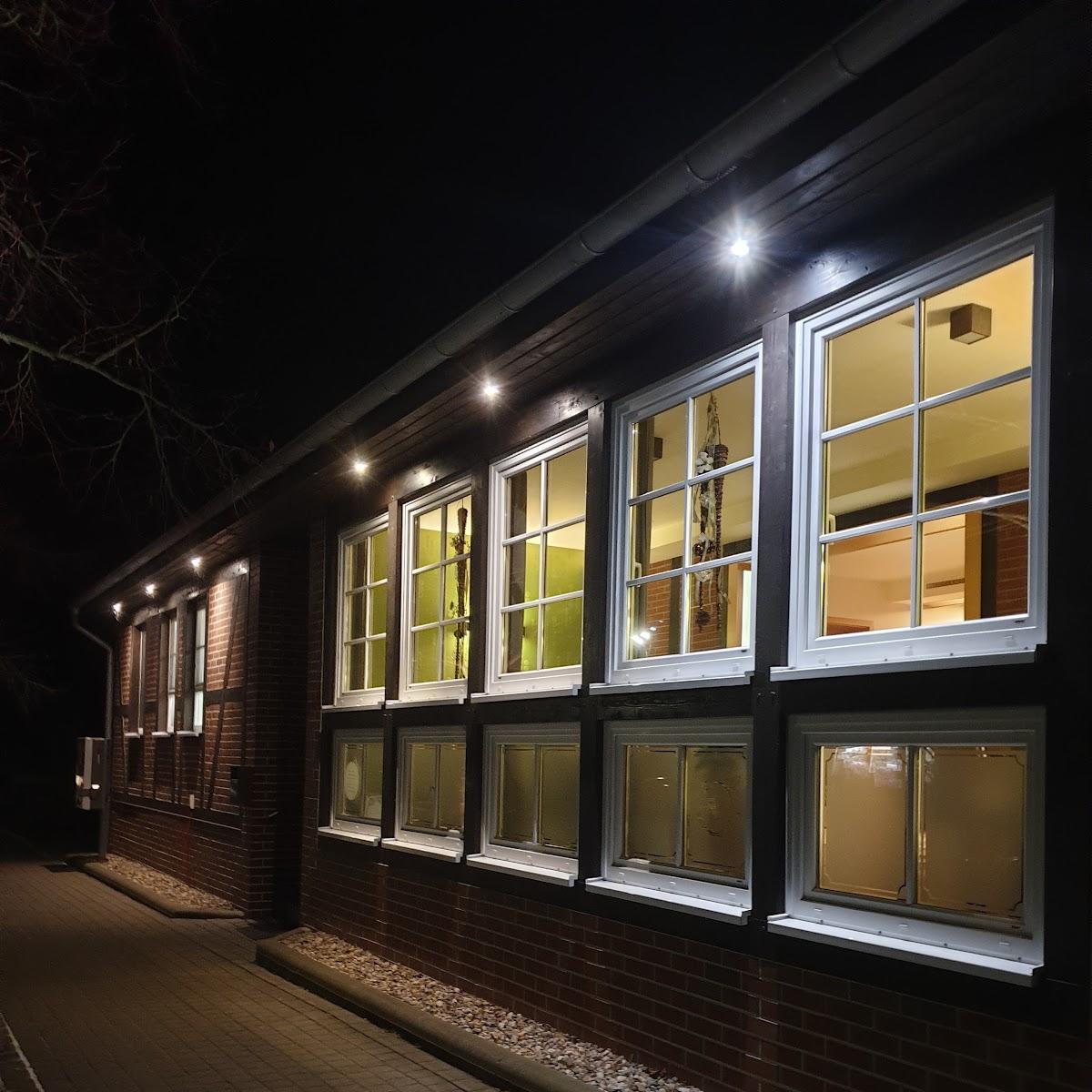 Restaurant "Hotel & Landhof Gabriel" in Bülstringen