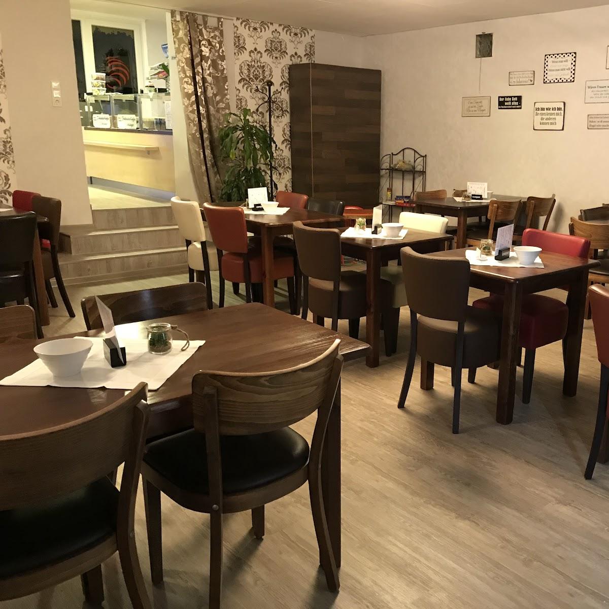 Restaurant "Frühstücks-Kaffee J.Götzinger" in Schiffweiler