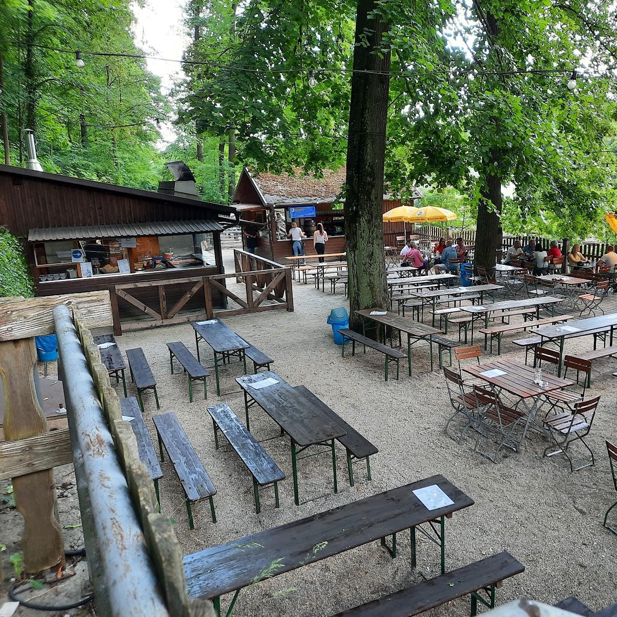 Restaurant "s