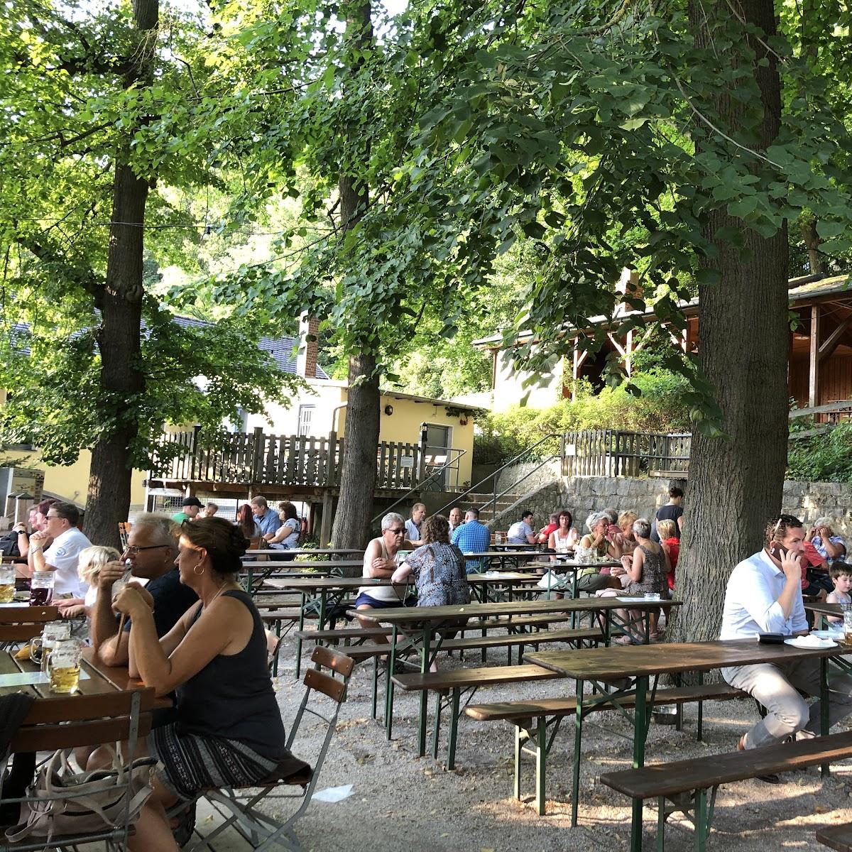 Restaurant "s