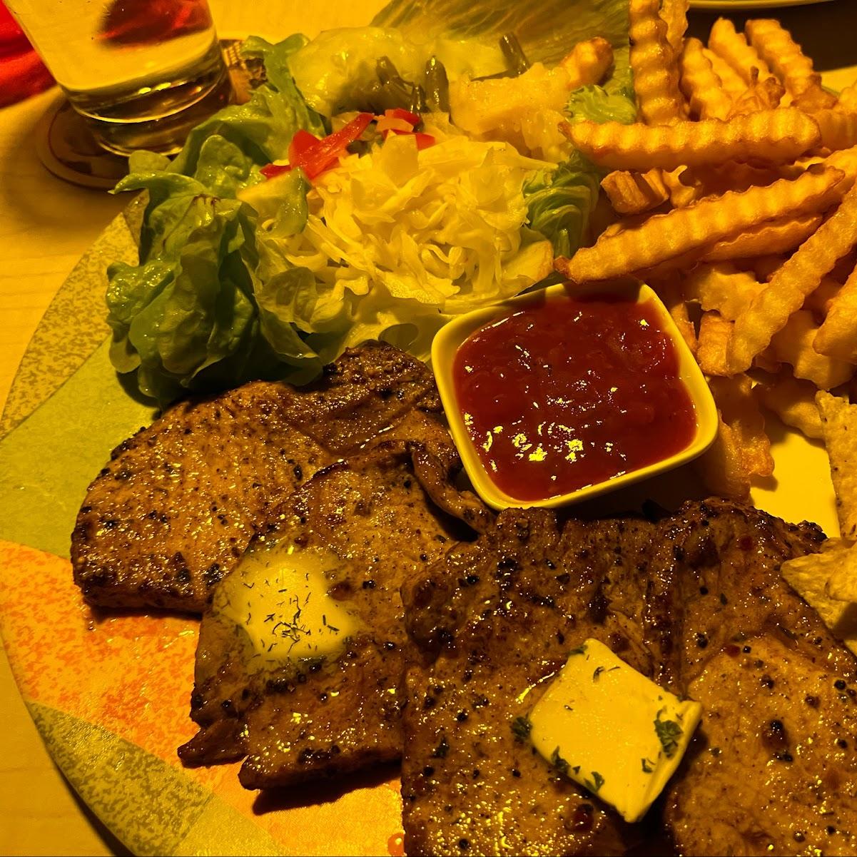 Restaurant "Gasthaus Lang" in Regen