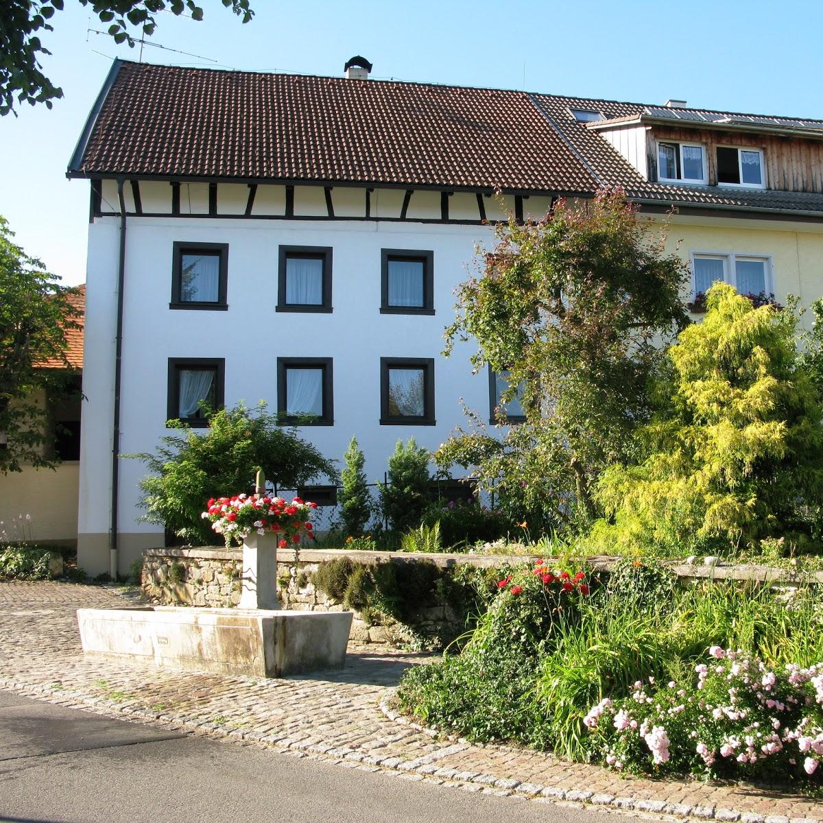 Restaurant "B&B Herberg im Eichberg" in Dettighofen