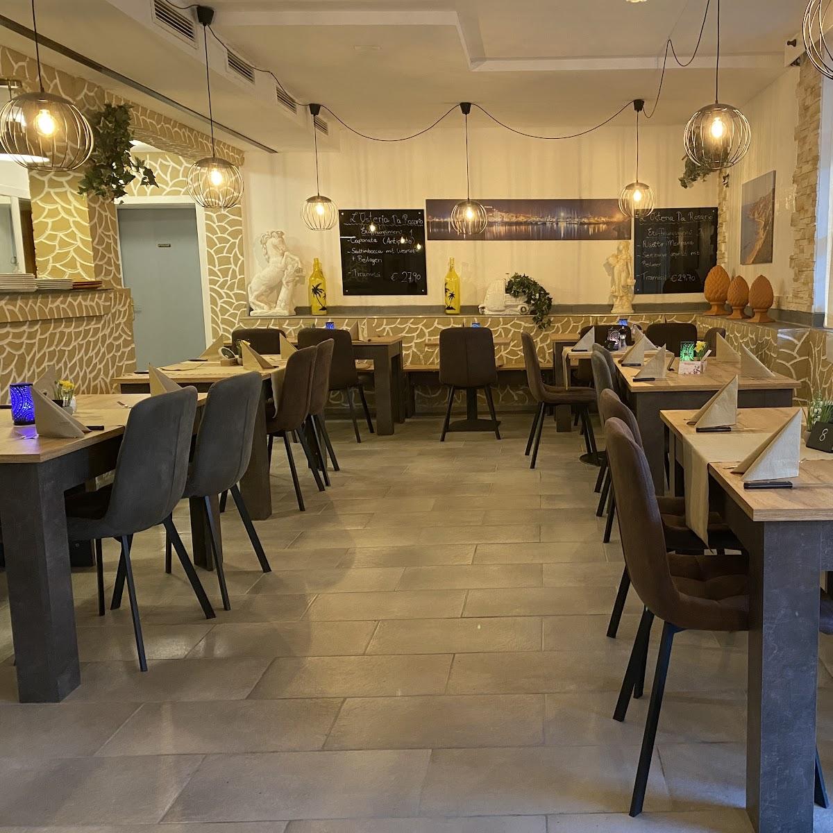 Restaurant "L’Osteria Da Rosario" in Bad Füssing