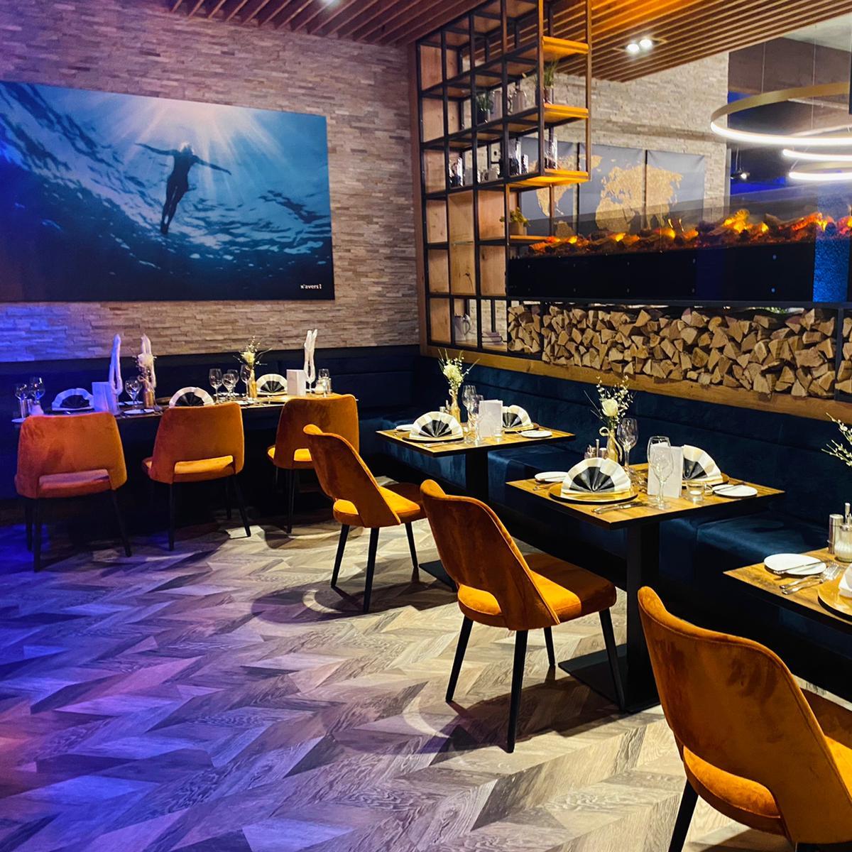 Restaurant "Xavers" in Bad Füssing