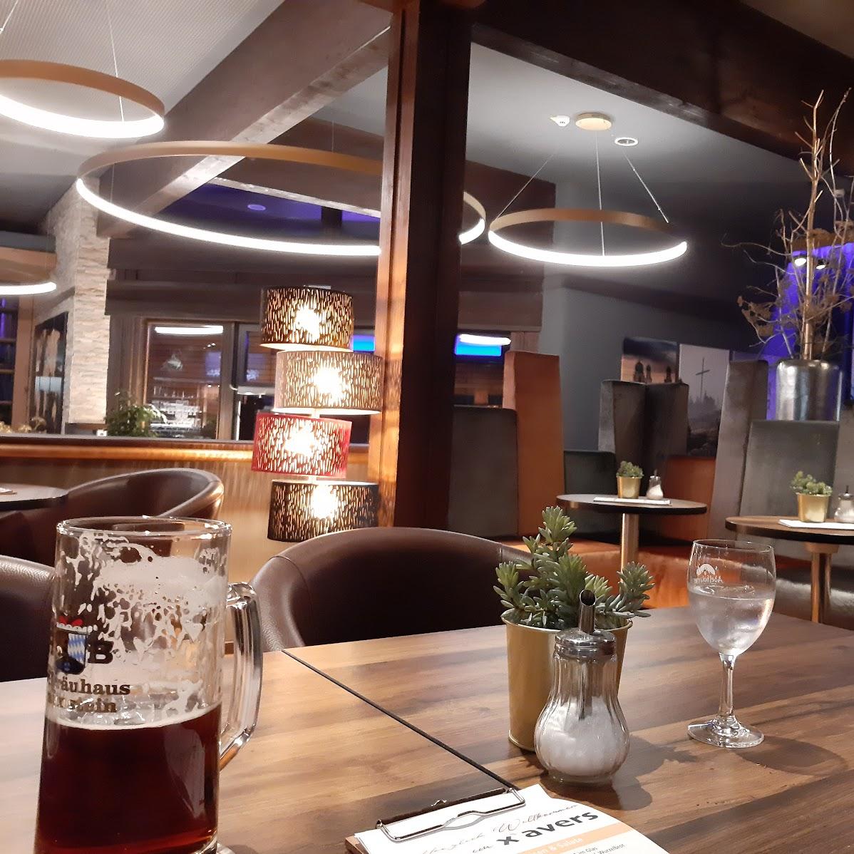 Restaurant "X’avers" in Bad Füssing